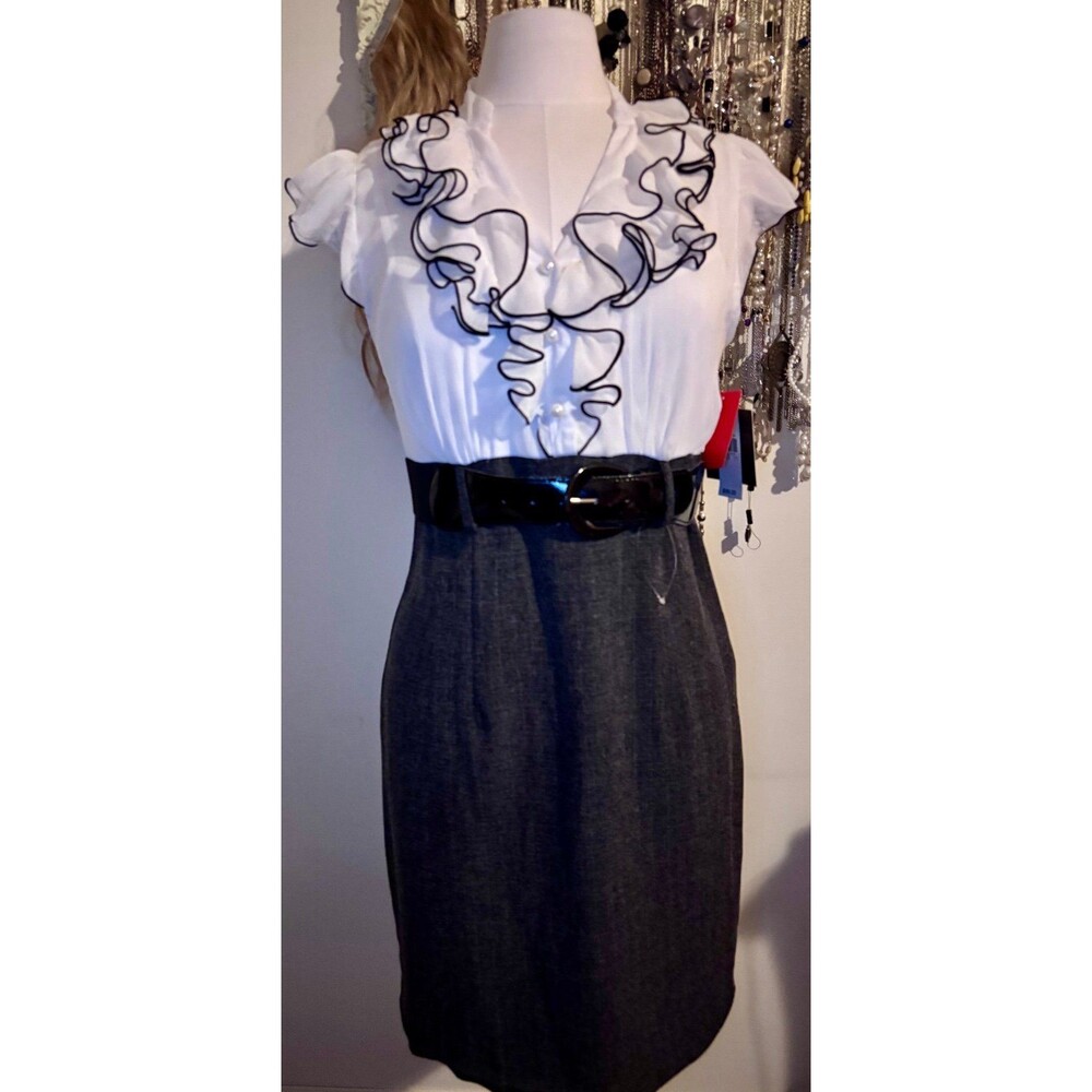 IZ Byer Sheath Dress